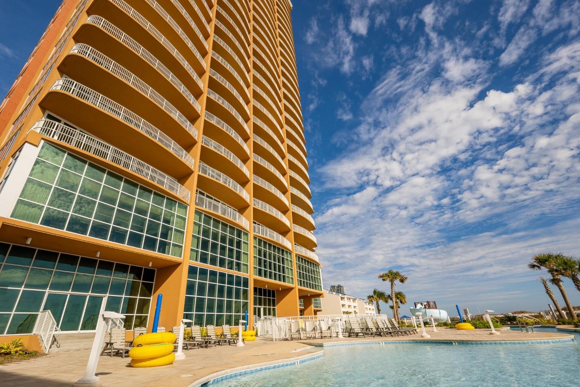 Phoenix Gulf Towers 2302 Condo Gulf Shores Kültér fotó