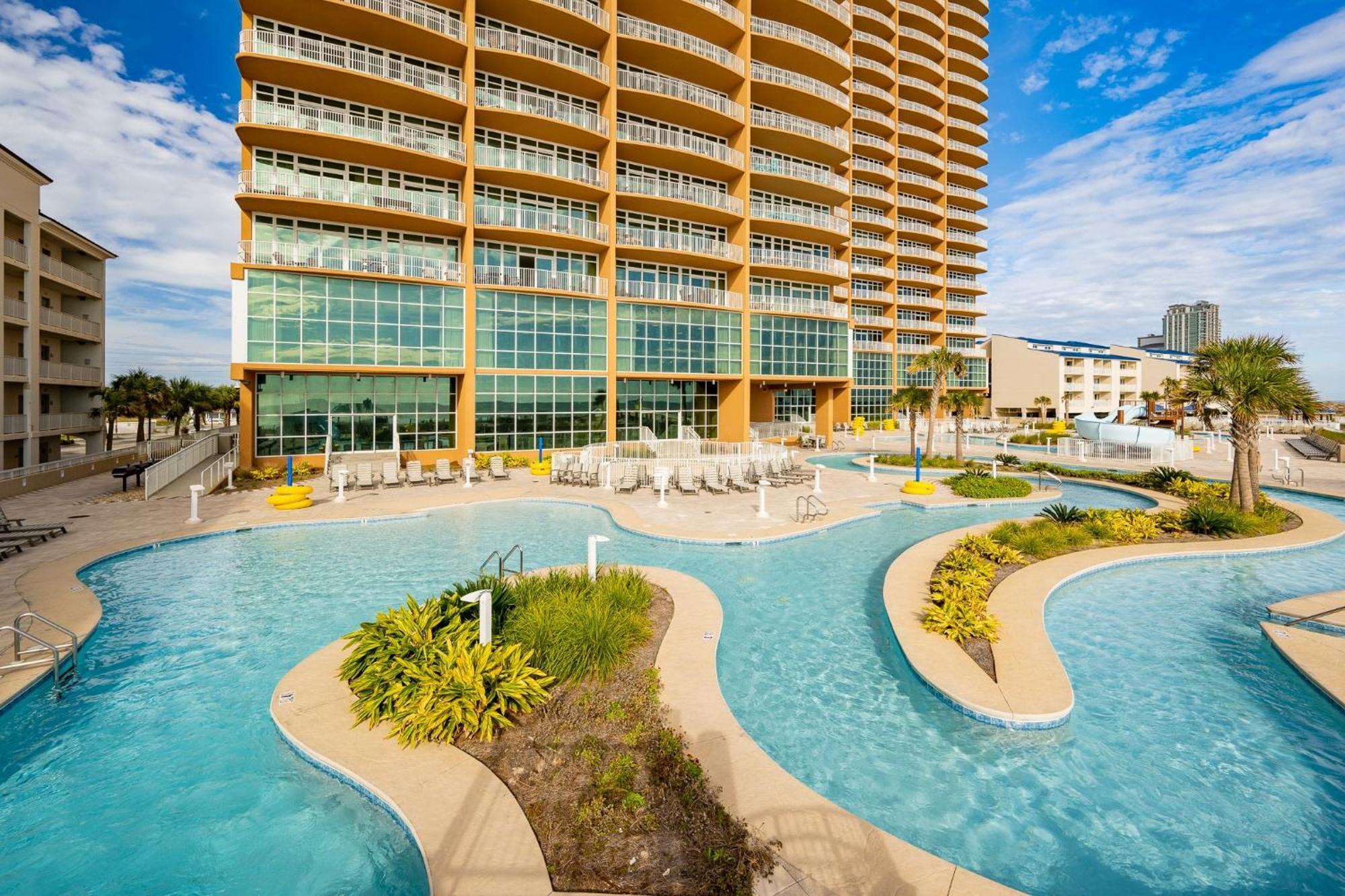 Phoenix Gulf Towers 2302 Condo Gulf Shores Kültér fotó