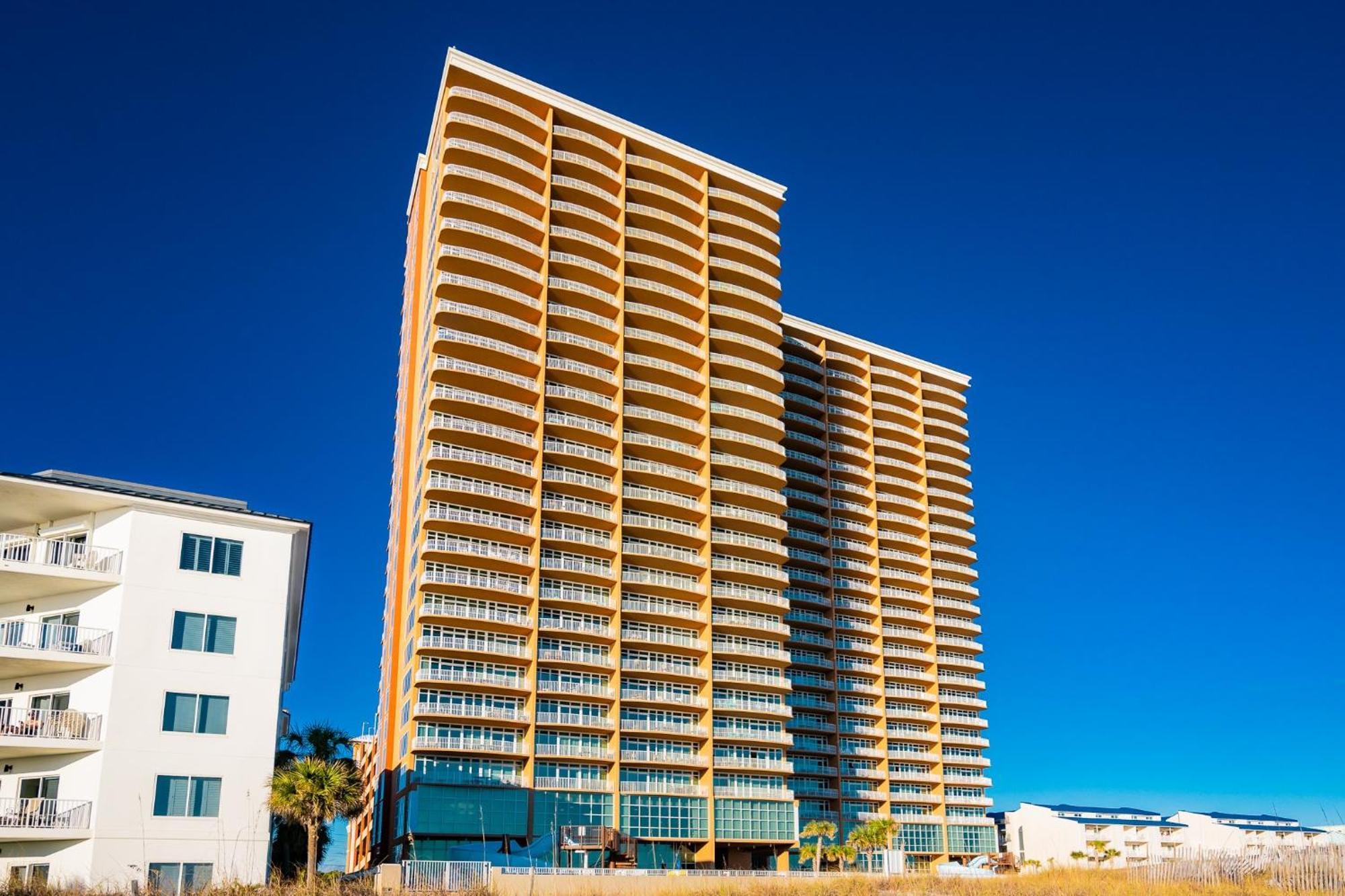 Phoenix Gulf Towers 2302 Condo Gulf Shores Kültér fotó