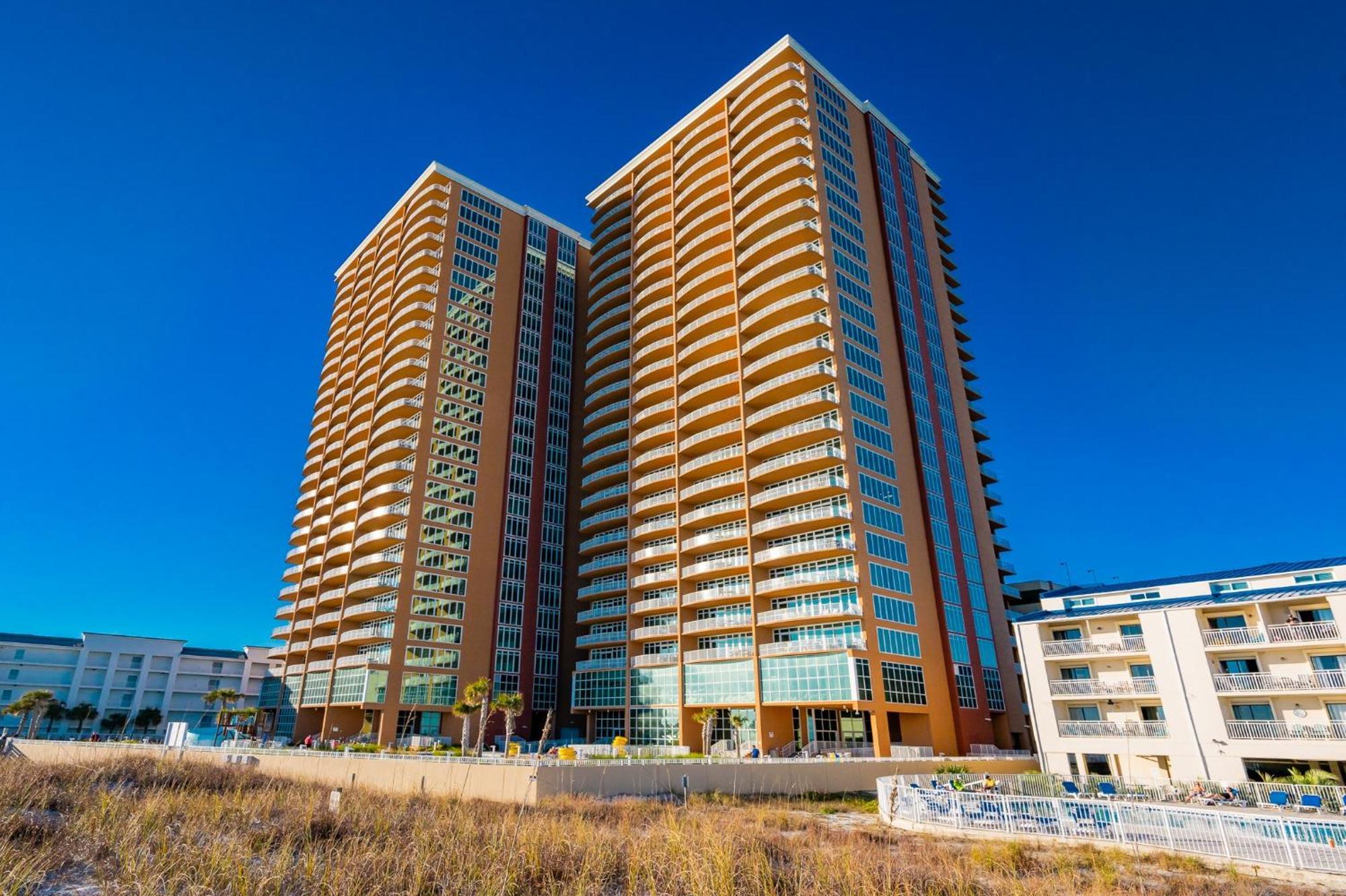 Phoenix Gulf Towers 2302 Condo Gulf Shores Kültér fotó