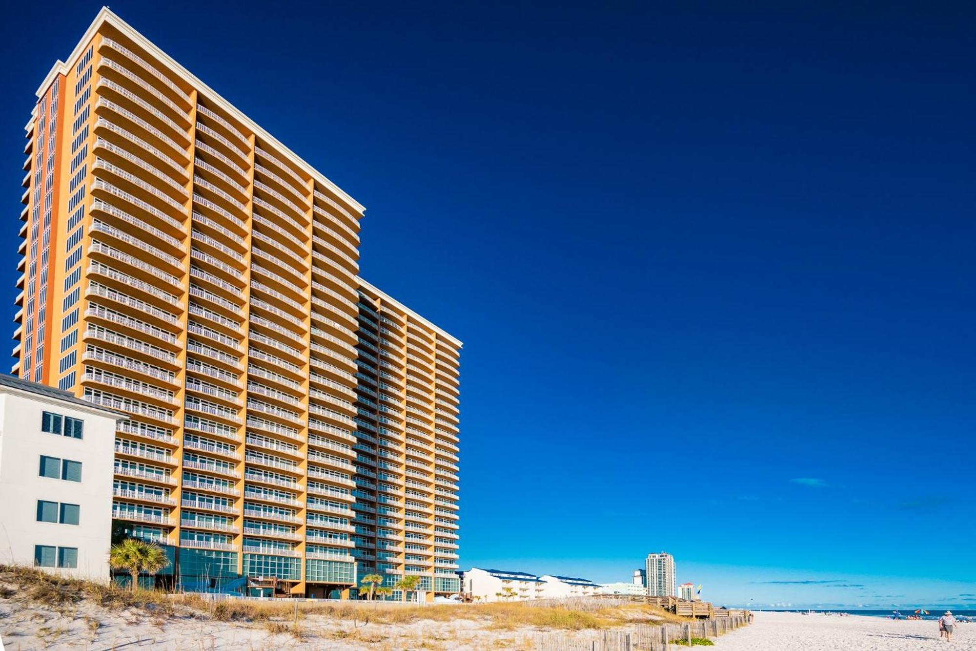 Phoenix Gulf Towers 2302 Condo Gulf Shores Kültér fotó