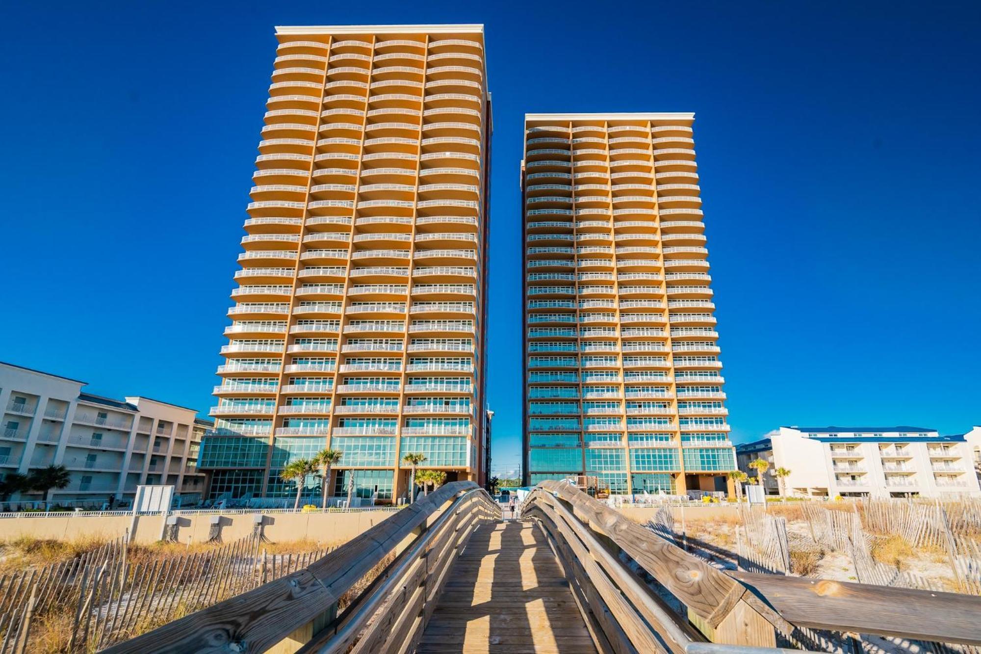 Phoenix Gulf Towers 2302 Condo Gulf Shores Kültér fotó