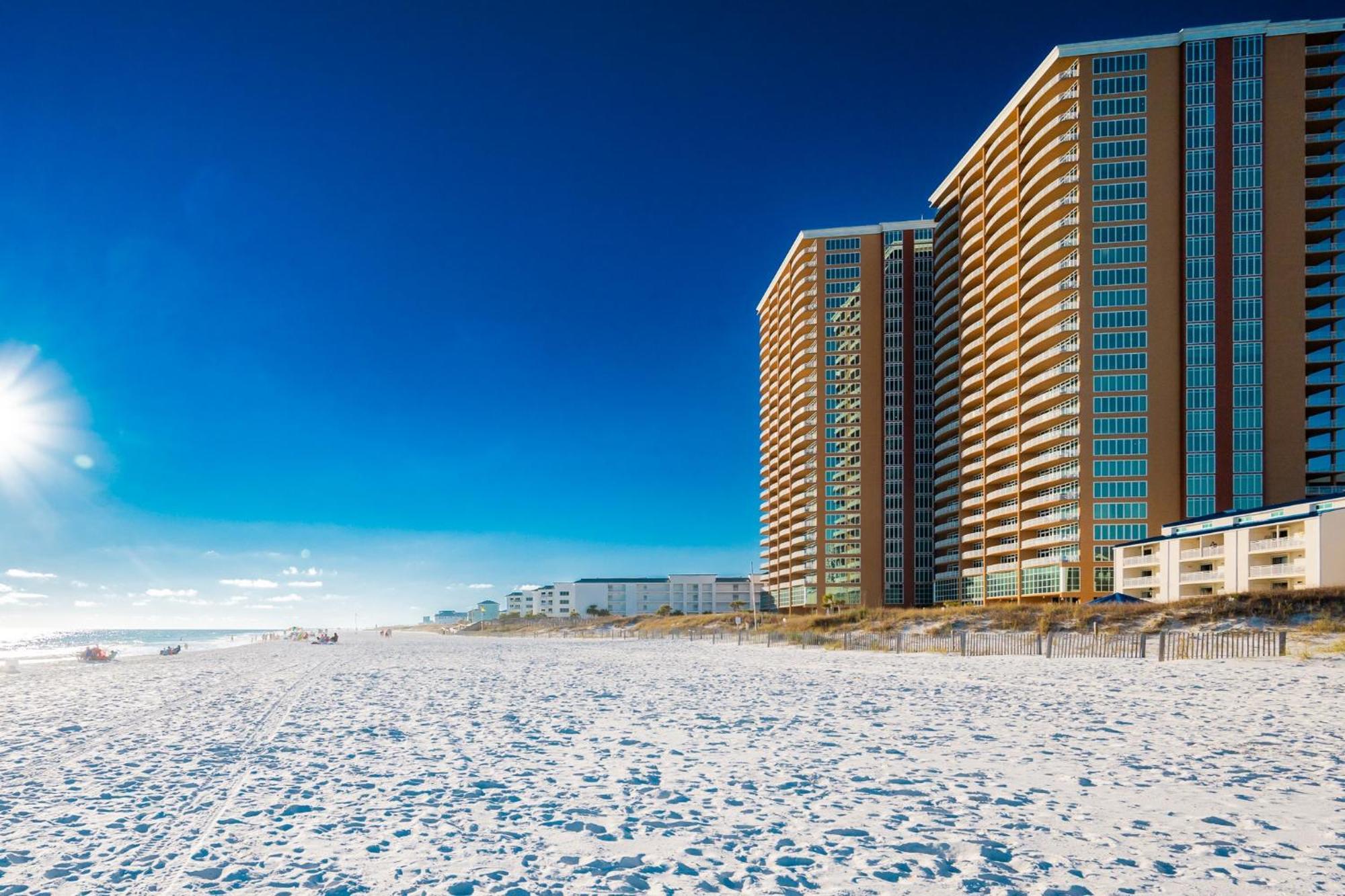 Phoenix Gulf Towers 2302 Condo Gulf Shores Kültér fotó