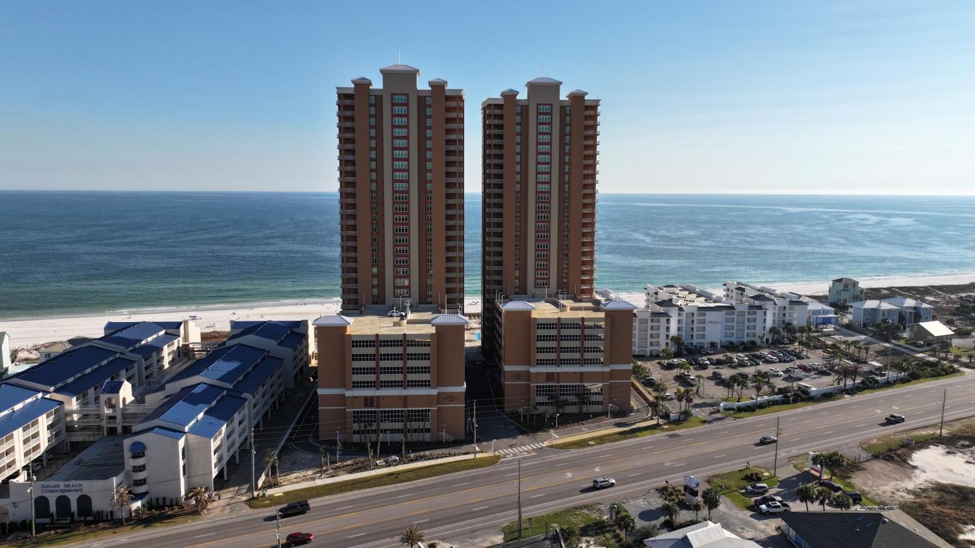 Phoenix Gulf Towers 2302 Condo Gulf Shores Kültér fotó