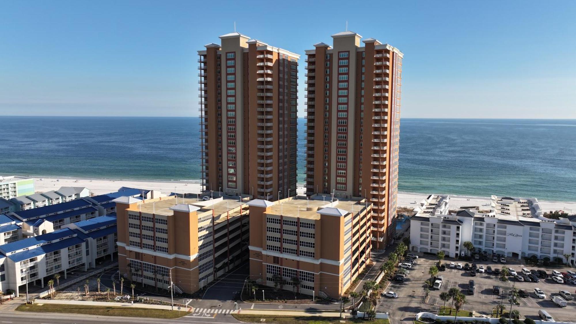 Phoenix Gulf Towers 2302 Condo Gulf Shores Kültér fotó