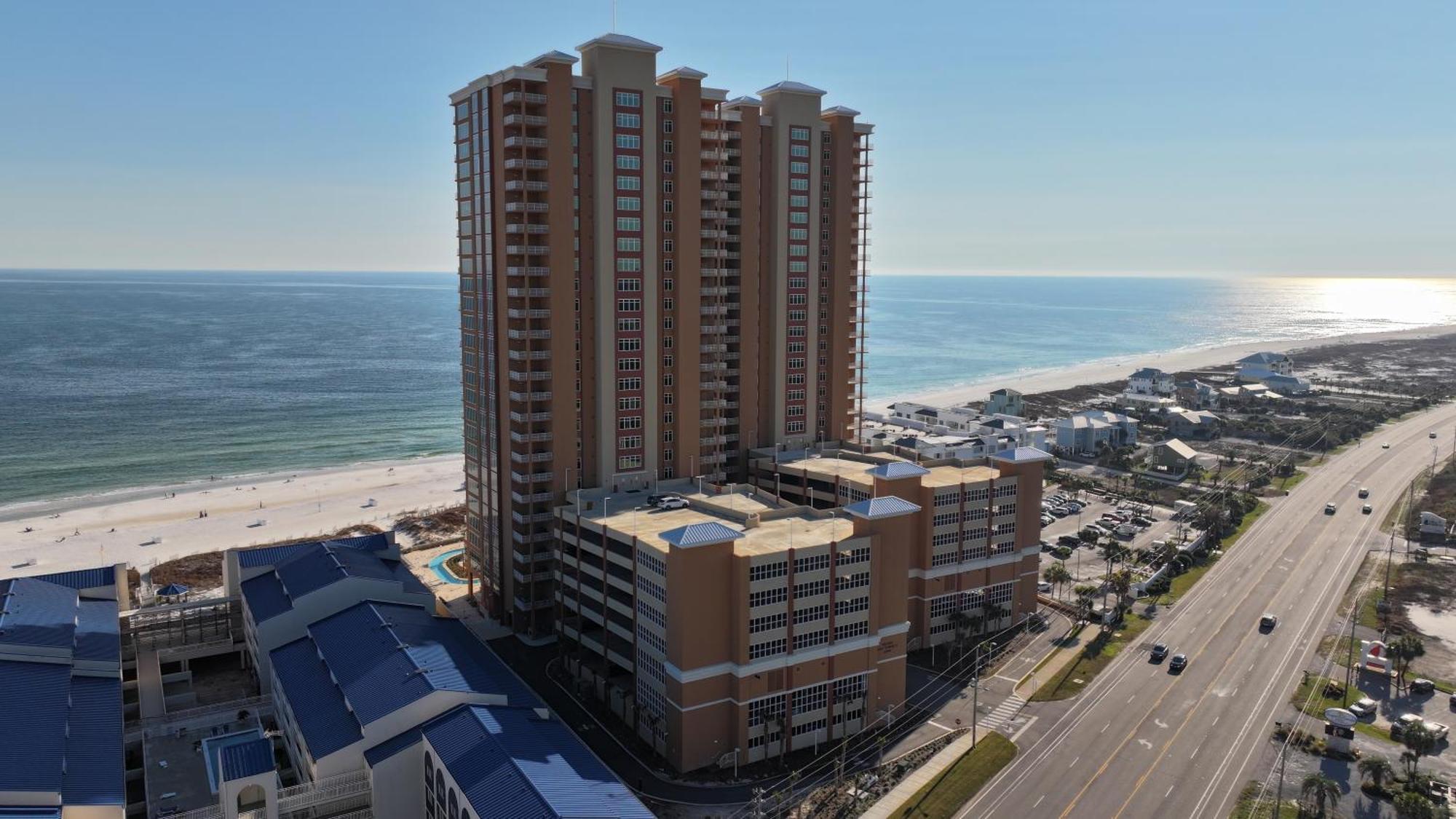 Phoenix Gulf Towers 2302 Condo Gulf Shores Kültér fotó